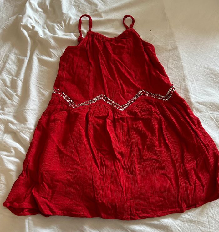 Lot vêtements fille été 6 ans - photo numéro 6