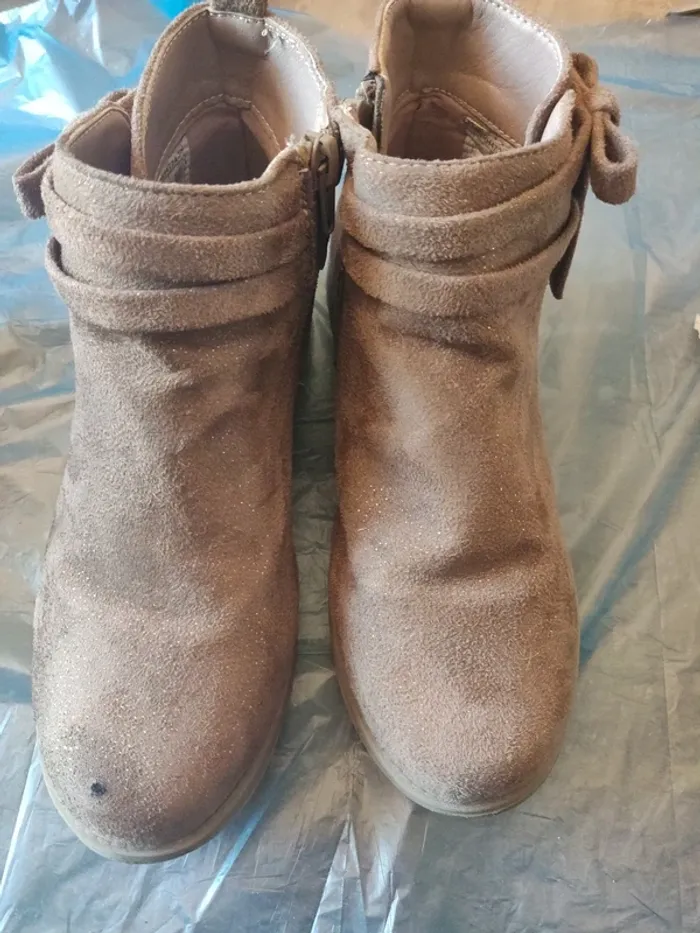 Bottines Naf Naf - photo numéro 7