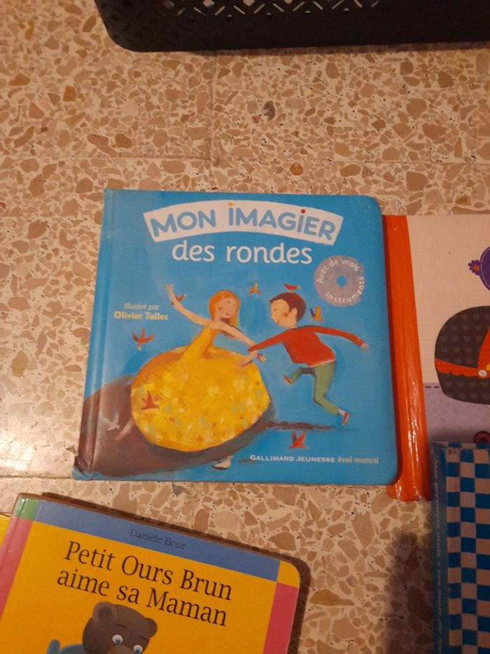 Lot de 10 livres - photo numéro 2