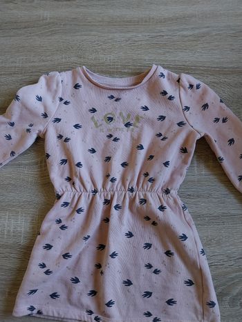 Robe 5 ans
