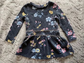 Robe épaisse Kiabi - 4 ans