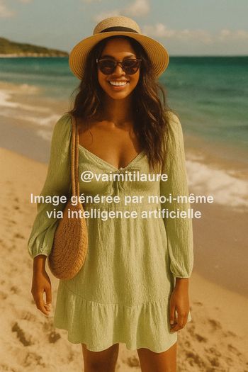 Robe courte boohoo verte – Taille 38 – Neuve avec étiquette 🌿