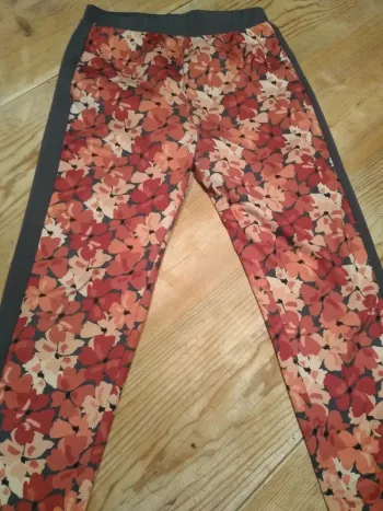 Leegings Fille Vertbaudet 14 Ans