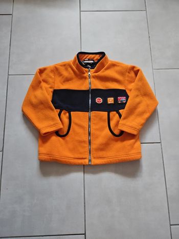 Veste polaire