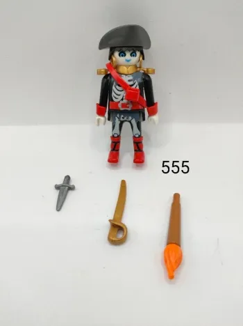 Fantôme pirate playmobil