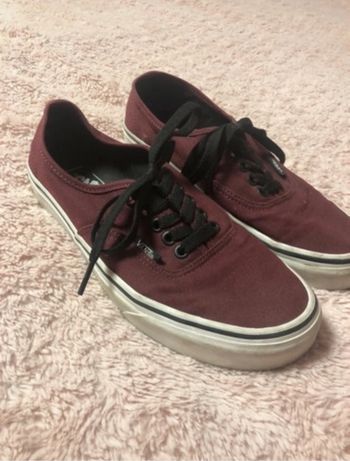 Paire de vans