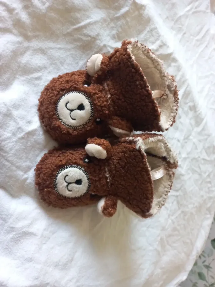 Chaussure bébé 16/17