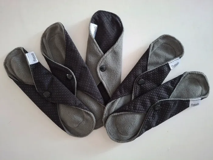 Lot de 5 protèges slip Mypads neuf - photo numéro 2
