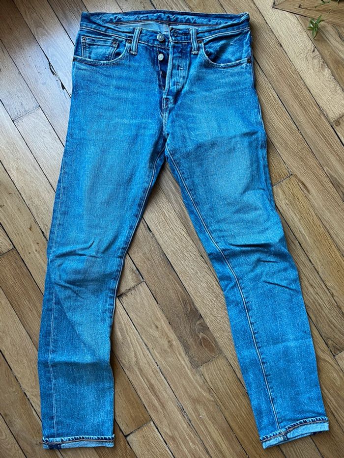 Levi’s 501 CT