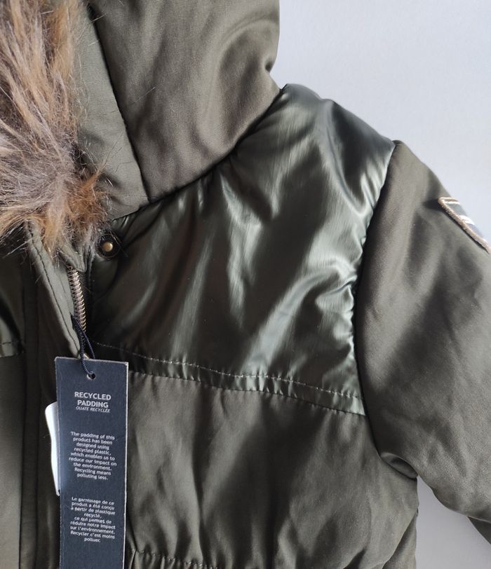 Veste d'automne fille 18 mois IKKS - photo numéro 3