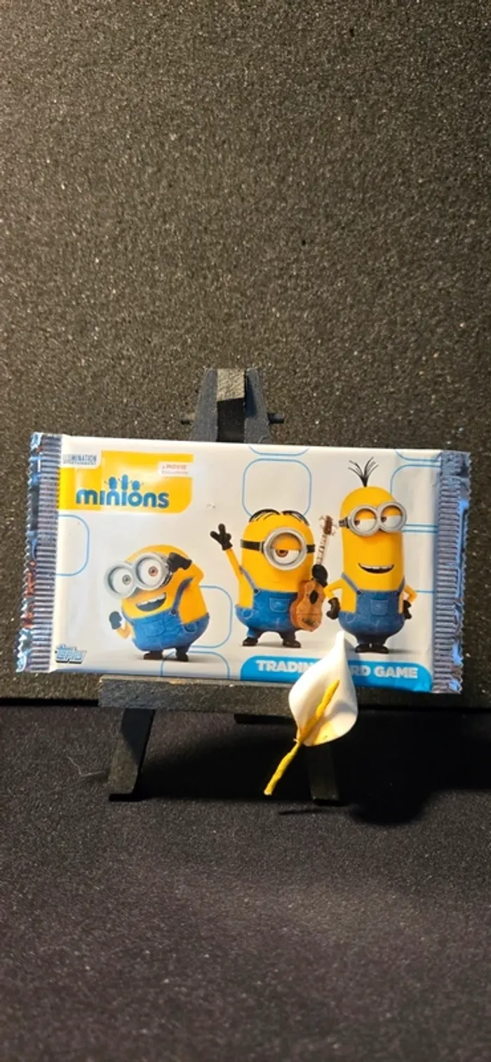 Booster, Minions