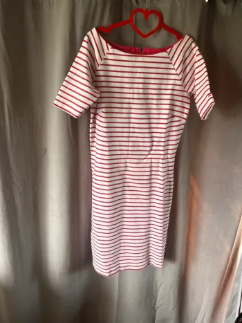 Robe marinière