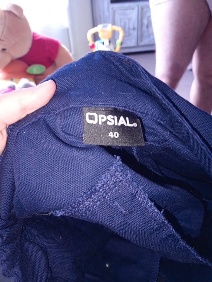 Pantalon de travail - photo numéro 4