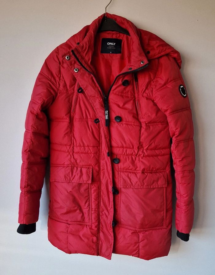 Veste hiver femme - photo numéro 2