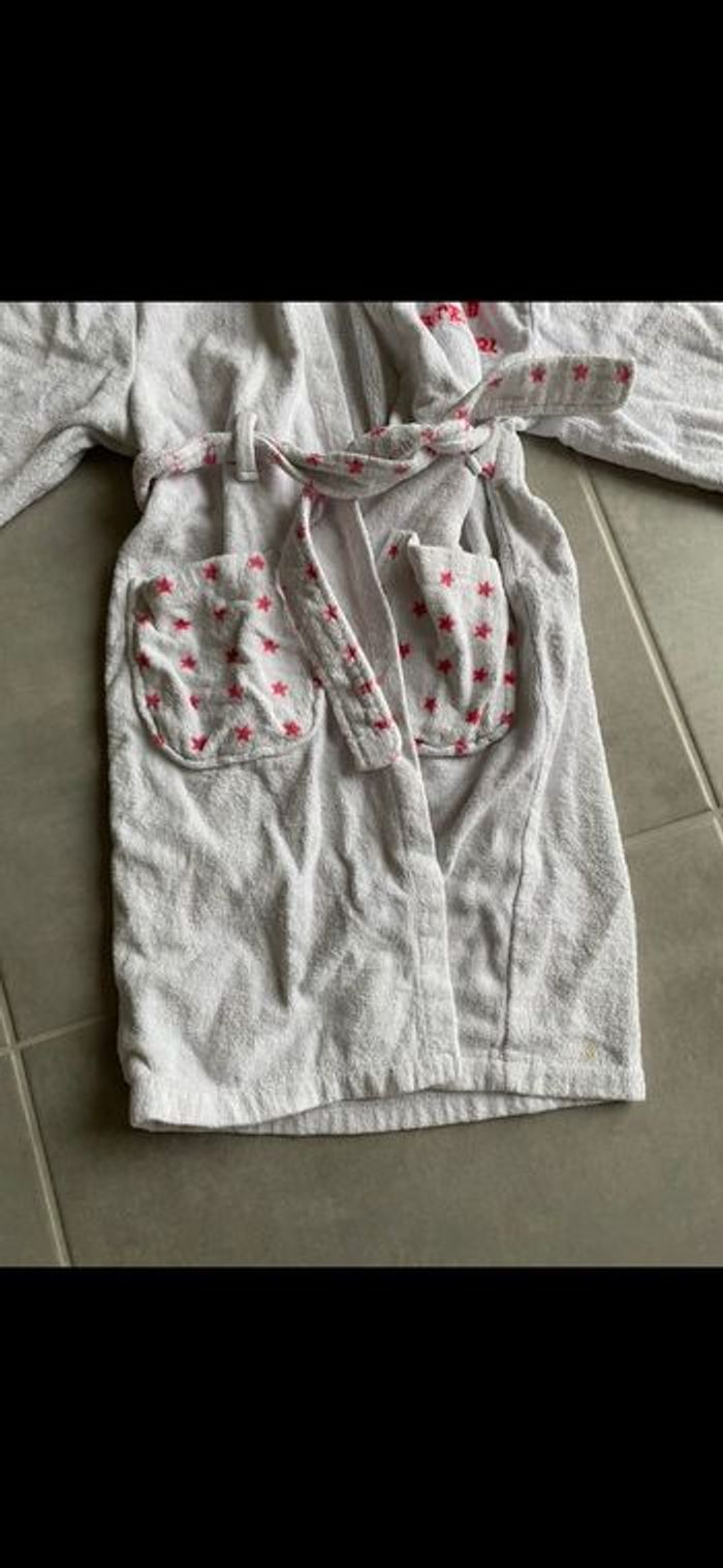 Peignoir Orchestra fille 4 ans - photo numéro 2