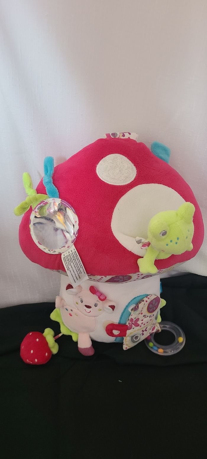 Jouets eveil babysun les coquettes