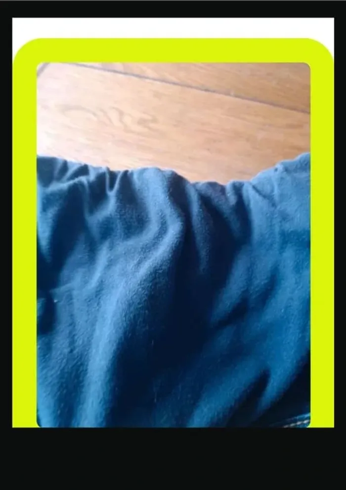 Bermuda de grossesse taille 42 - photo numéro 3