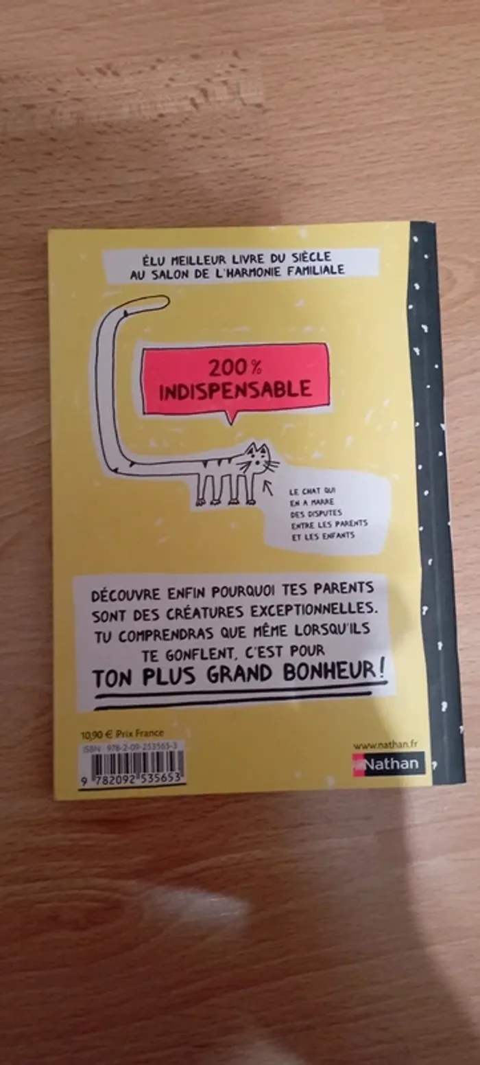 Le livre qui explique tout sur les parents neuf - photo numéro 2