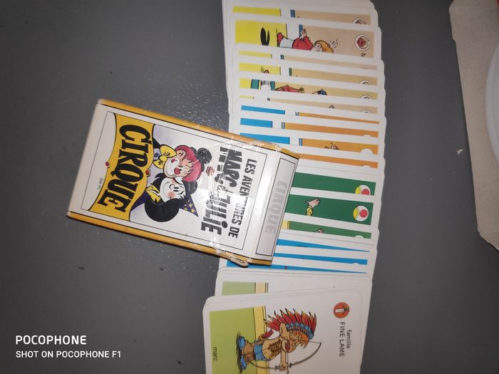 4 jeux 7 familles Marc et Julie - photo numéro 8