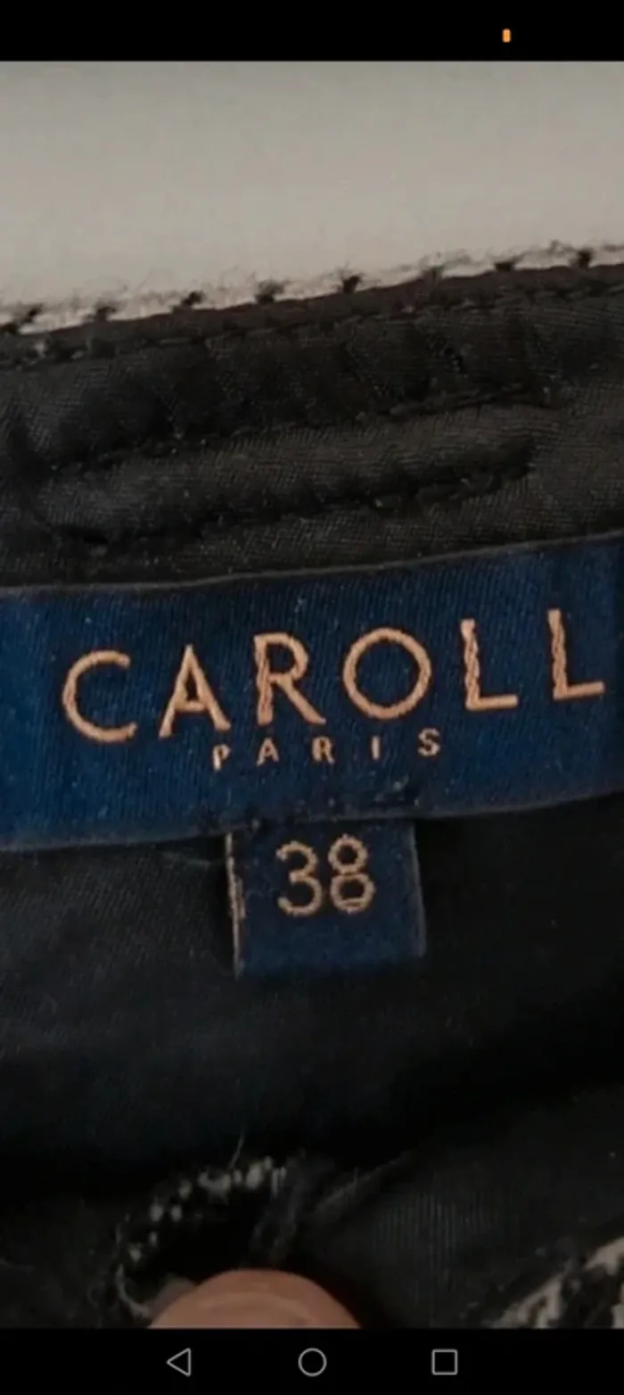 Pantalon Caroll - photo numéro 3