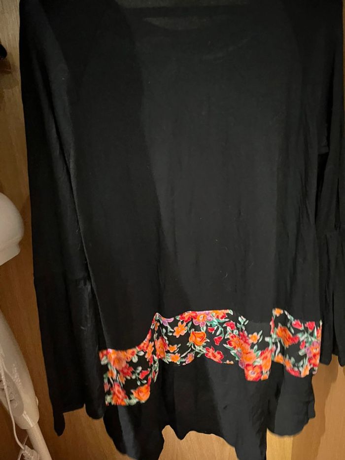 Robe tunique desigual taille Xl - photo numéro 4