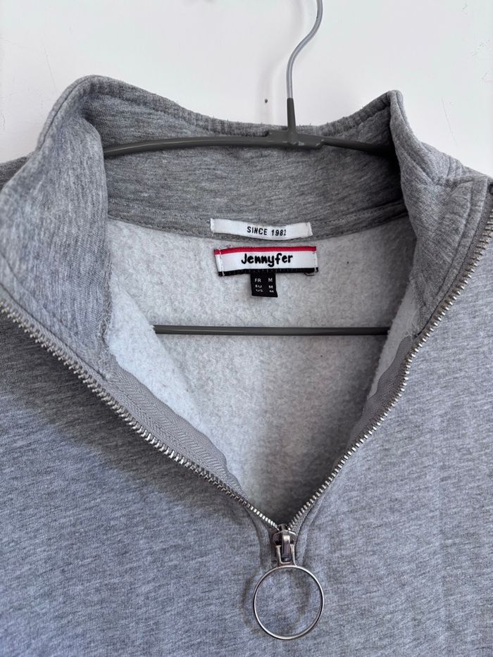 🩶 Pull / Sweat femme Jennyfer Taille M - photo numéro 5
