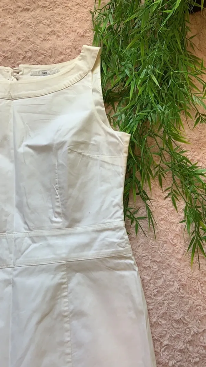 robe blanche - photo numéro 4