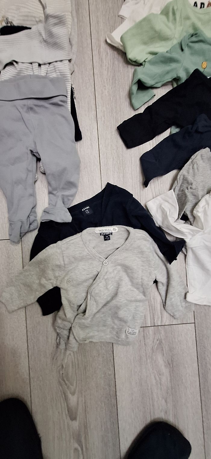 Lot hiver, pour garçon de 3 mois - photo numéro 13