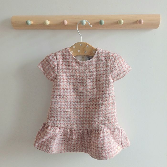 Robe Tartine & chocolat