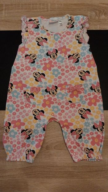 Combi-pantalon 12-18 mois