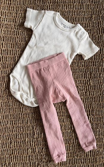 Lot body + collant sp