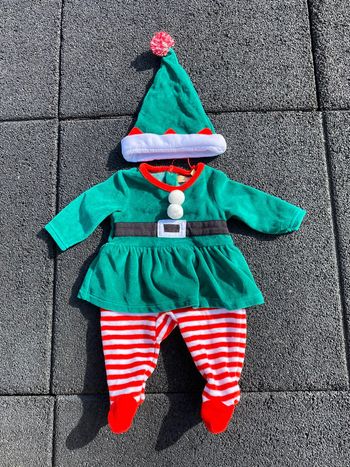 Pyjama / déguisement 1 mois 🍀