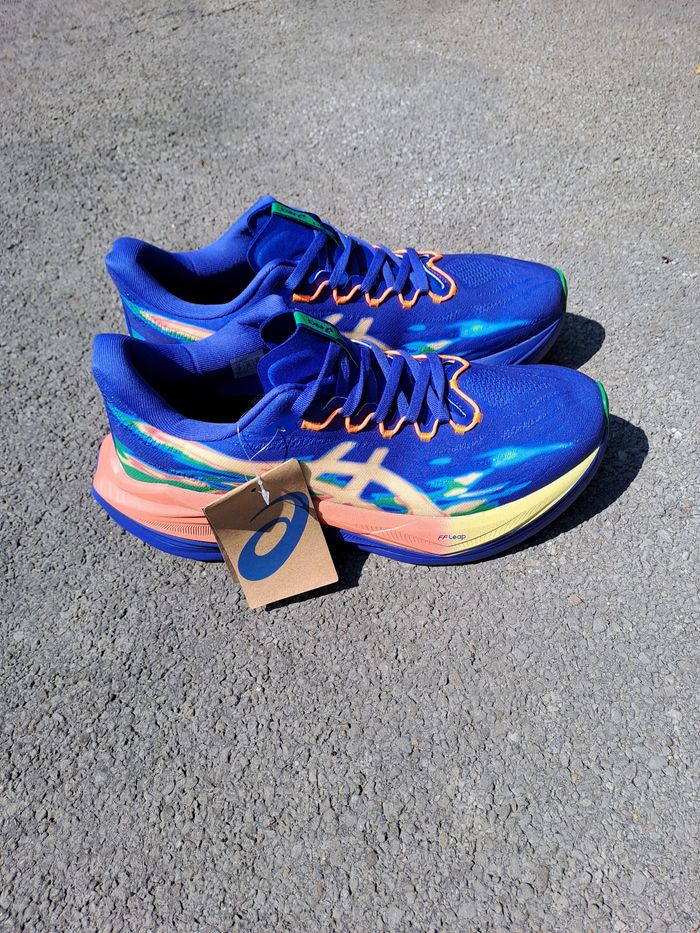 Running asics - photo numéro 2