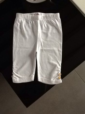 Leggings corsaire 12 mois