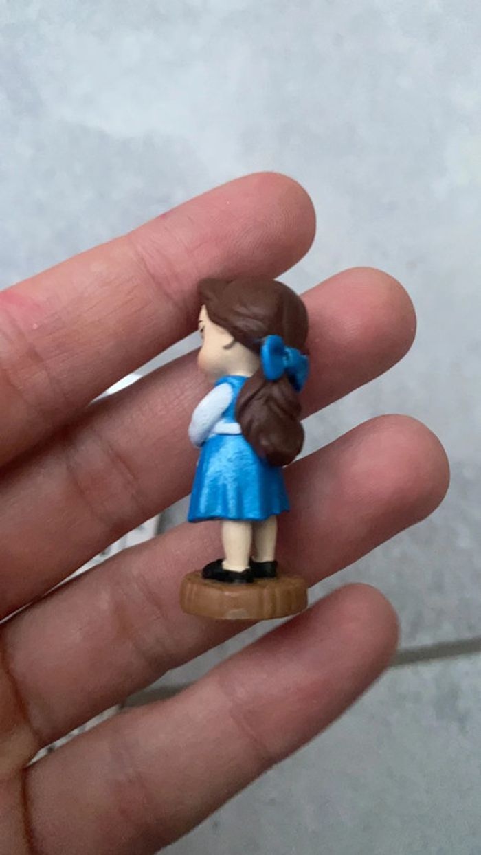 Mini figurine princesse anim Disney - photo numéro 2