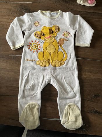 Pyjama Simba
