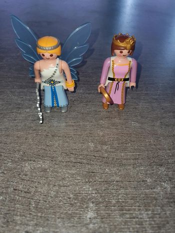 Lot personnages playmobil