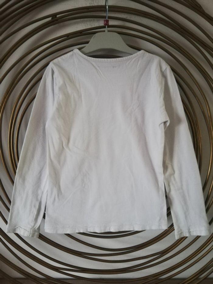 Tshirt manches longues Gemo T8ans - photo numéro 2