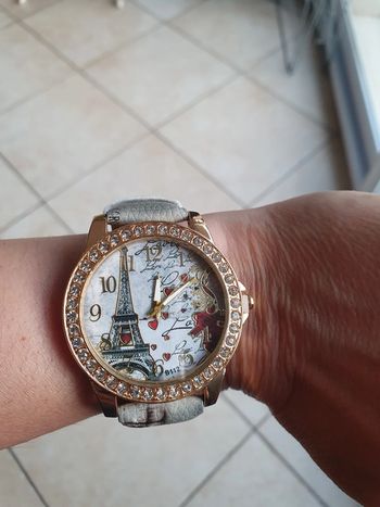 Montre Paris