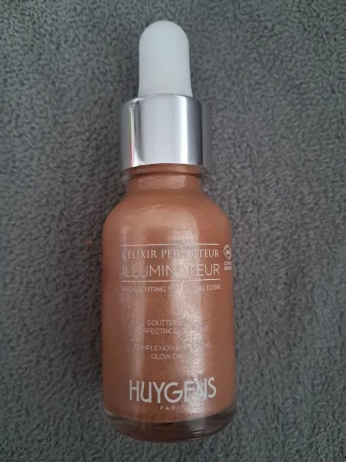 Élixir perfecteur illuminateur Huygens bio