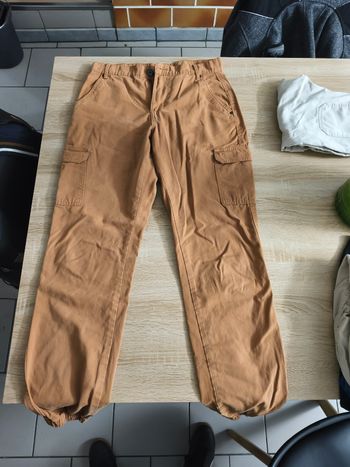 Pantalon cargo