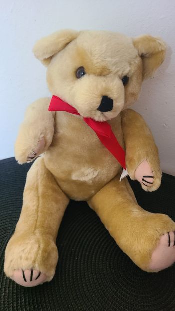 peluche articulé ours quelle