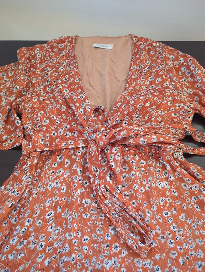 Robe cache coeur - photo numéro 2