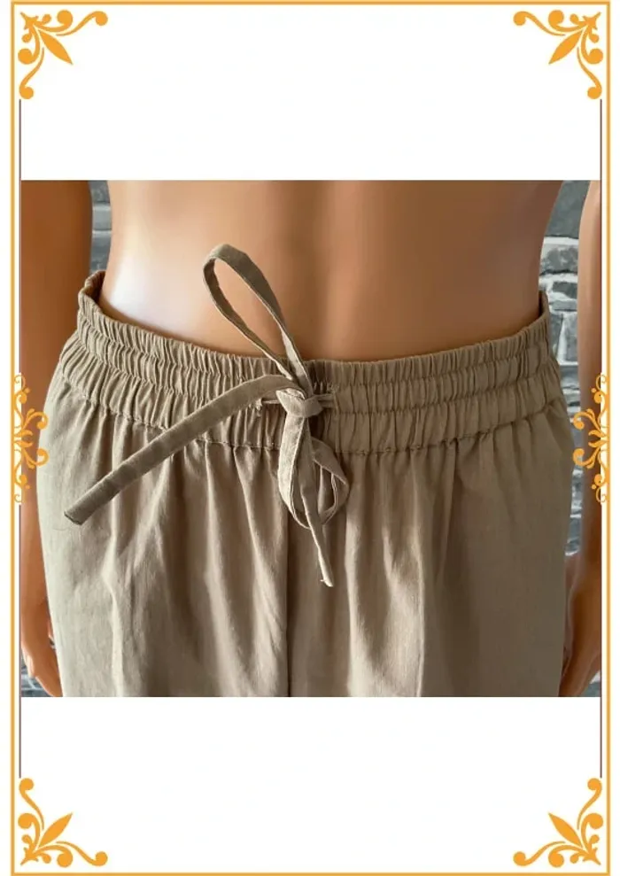 Pantacourt large " Blancheporte" 👖 - photo numéro 2