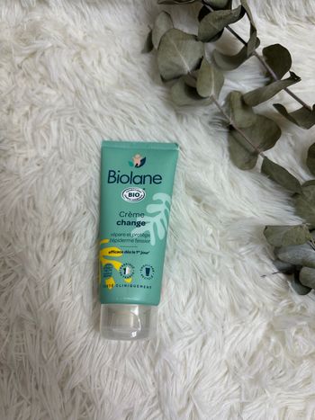 Crème de change Biolane