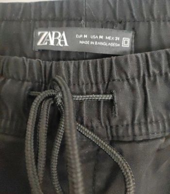 Pantalon cargo Zara homme M