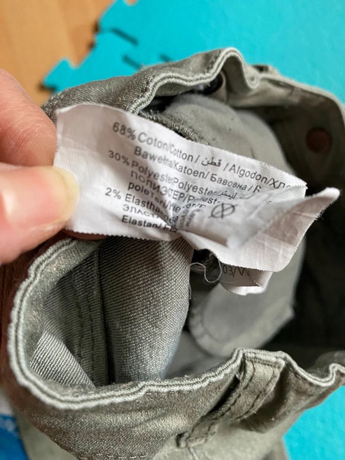 Pantalon Skinny TAO Tape à l’œil Taille 4ans - photo numéro 4