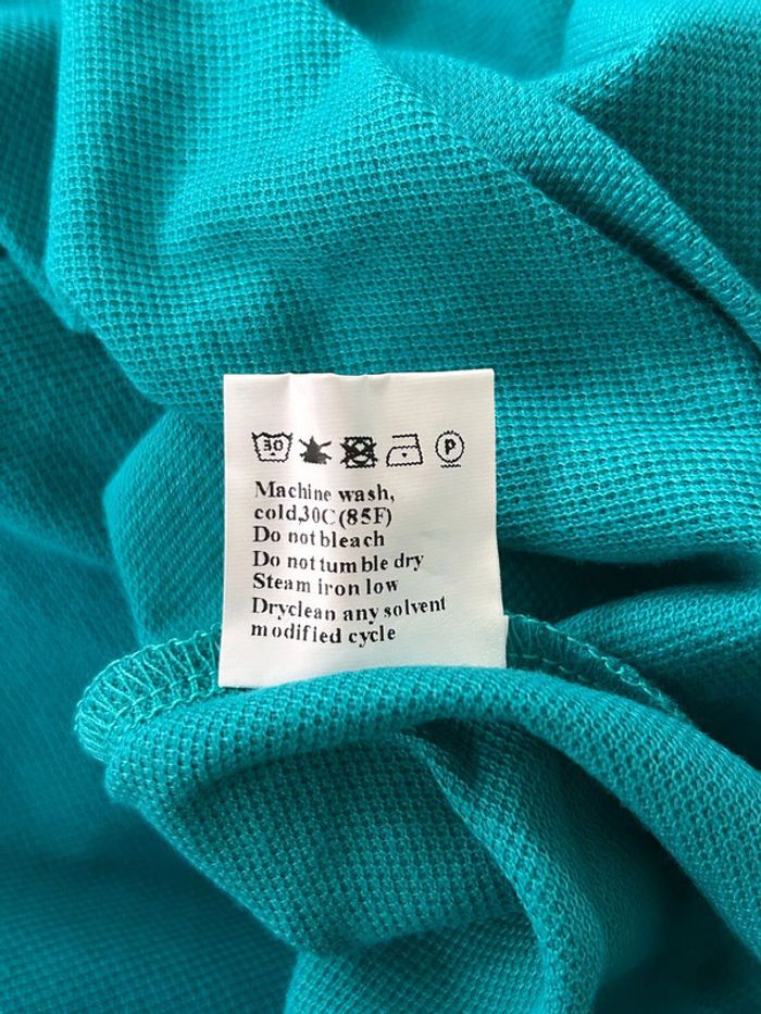 Polo taille S - photo numéro 4