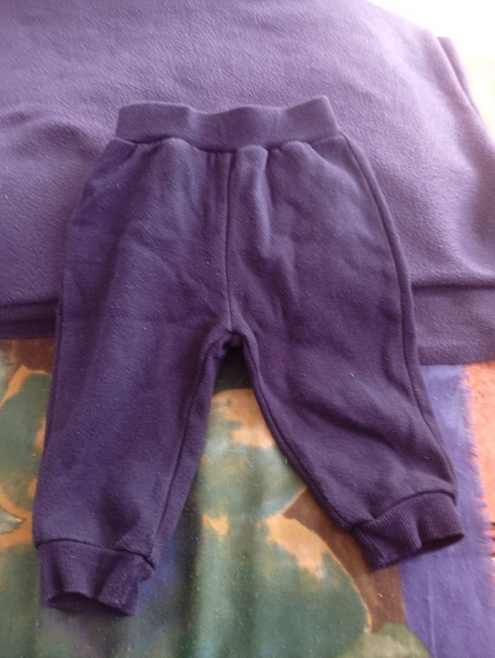 Lot vêtements bébé garçon 6 mois - photo numéro 4