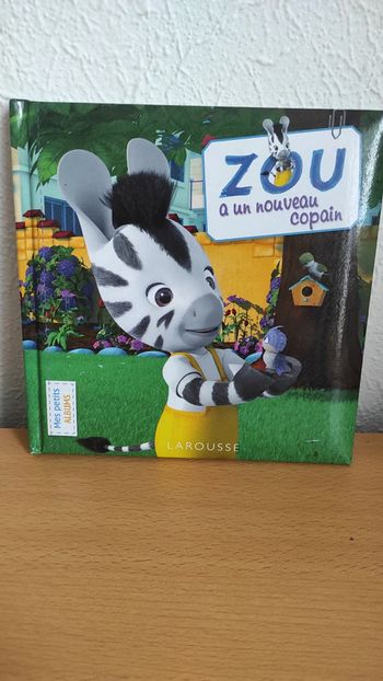 Zou a un nouveau copain